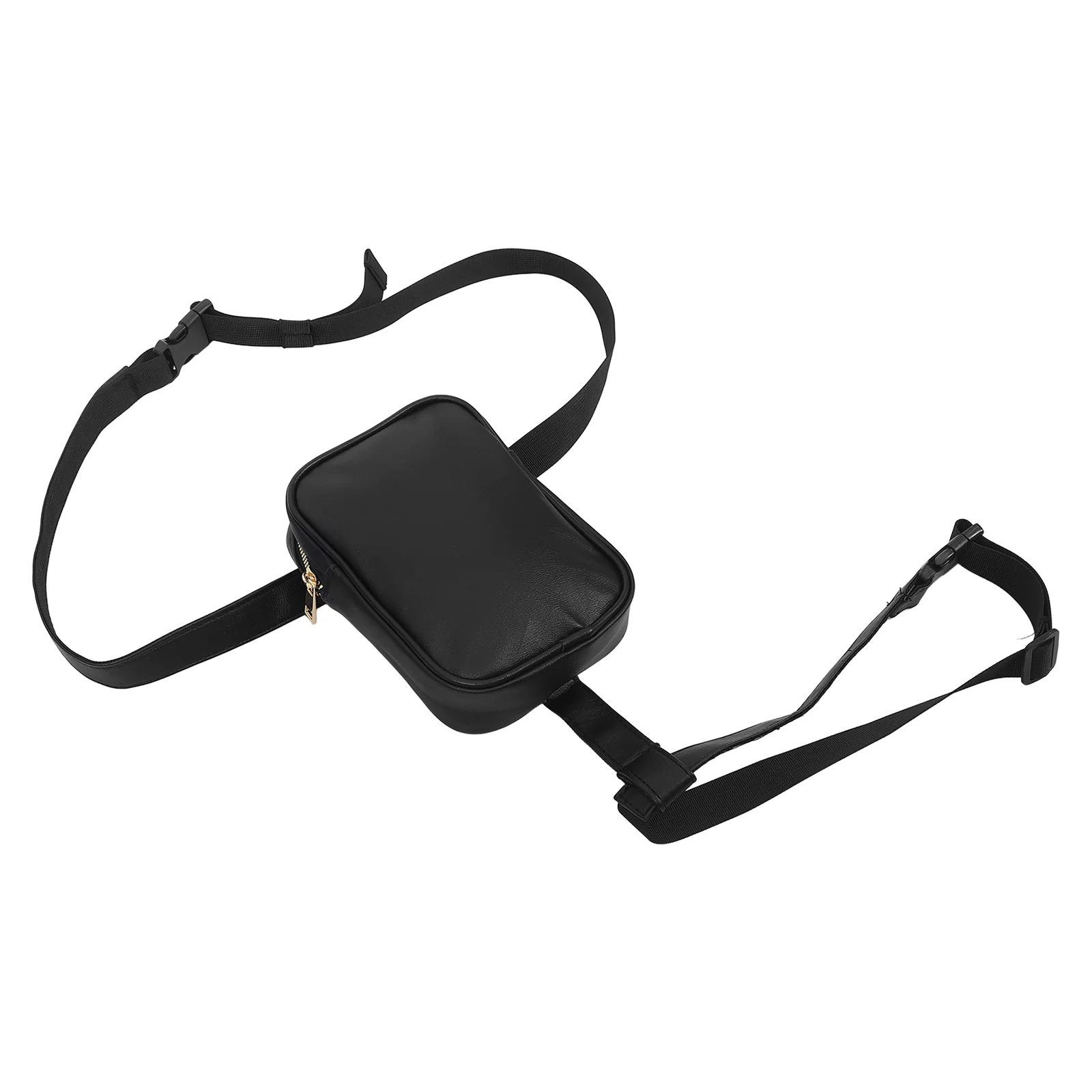 

Спортивная сумка для ног, поясная сумка для путешествий на открытом воздухе, легкий держатель для телефона из искусственной кожи, регулируемые ремни, сумка на бедро, пояс для бега