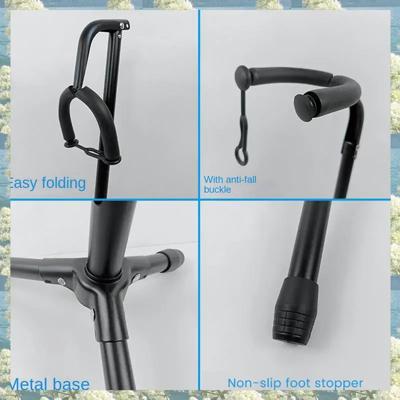 

2X Metal Floor Guitar Stand With Tripod Holder For Acoustic Electric Guitar, Guitar Accessories