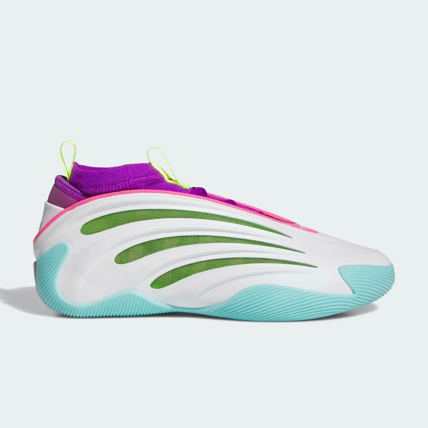 

Adidas Authentic ARDEN VOL 9 Men's Women's Trendy Wear-Resistant Basketball Shoes JQ4003