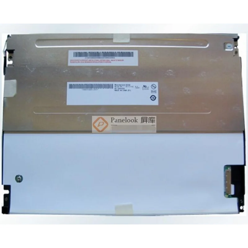 G104SN02 V.0 V.1 V.2 V.3 V0 V1 V2 V3 10.4 Inch LCD Display Screen 800(RGB)×600, SVGA  96PPI LVDS (1 ch, 6-bit) , 20 pins 10.4“