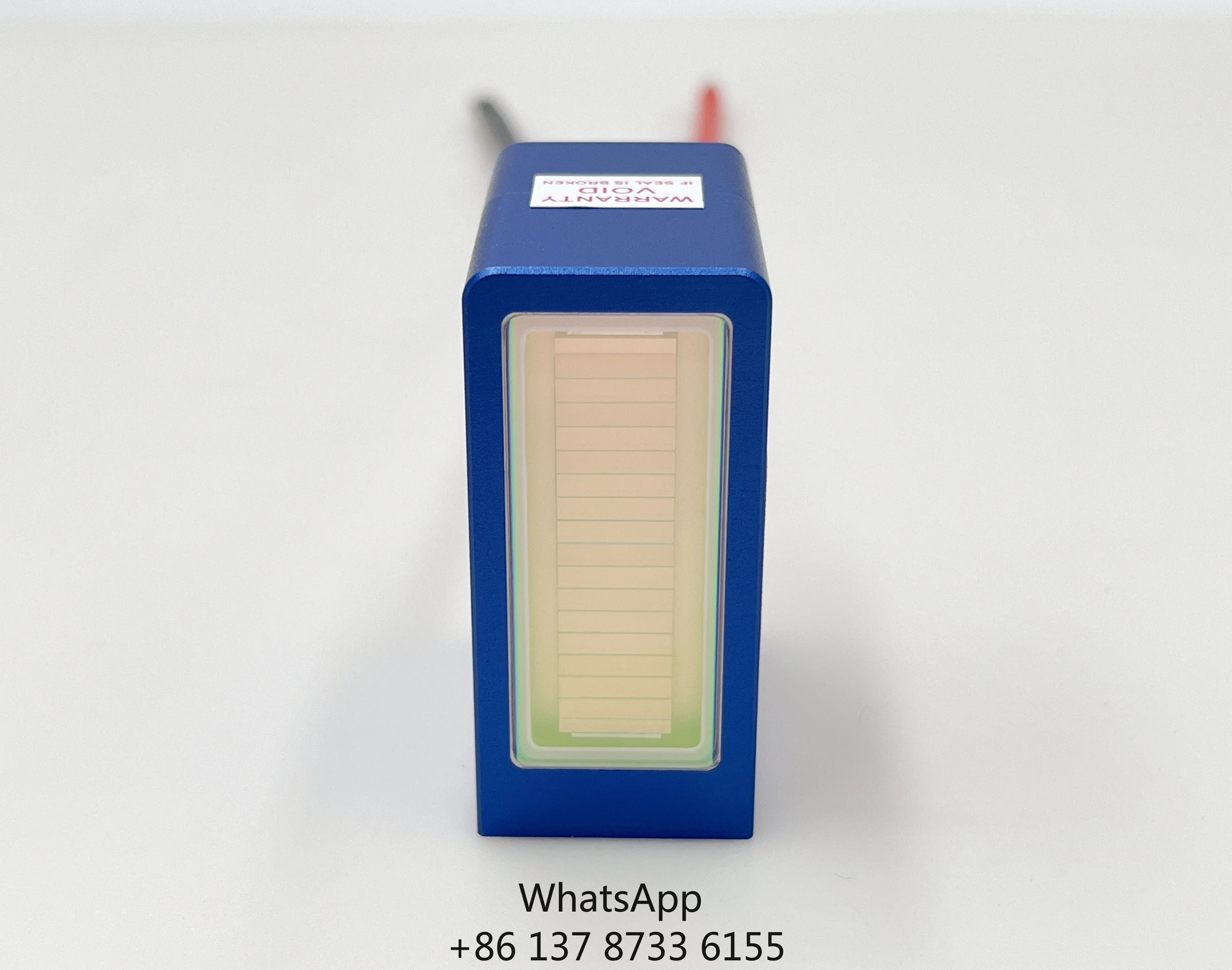 2025 Laser Diode Parts High Power 15-Bar 1500W Wavelength Powerful Laser 808nm Power Diode Laser Coherent Chip Bar Imported