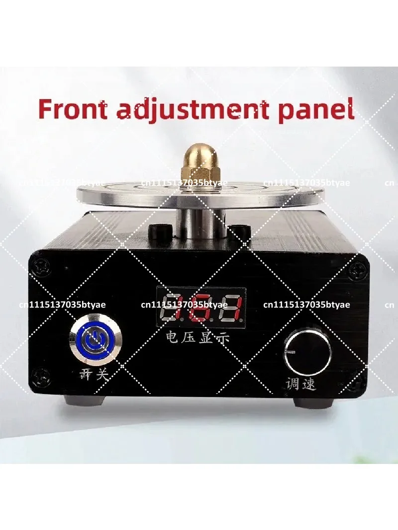 Wood Carving Knife Sharpener, Electric Rotary Tool Sharpening Machine for Chisels, Blades, and Tools, USB Rechargeable