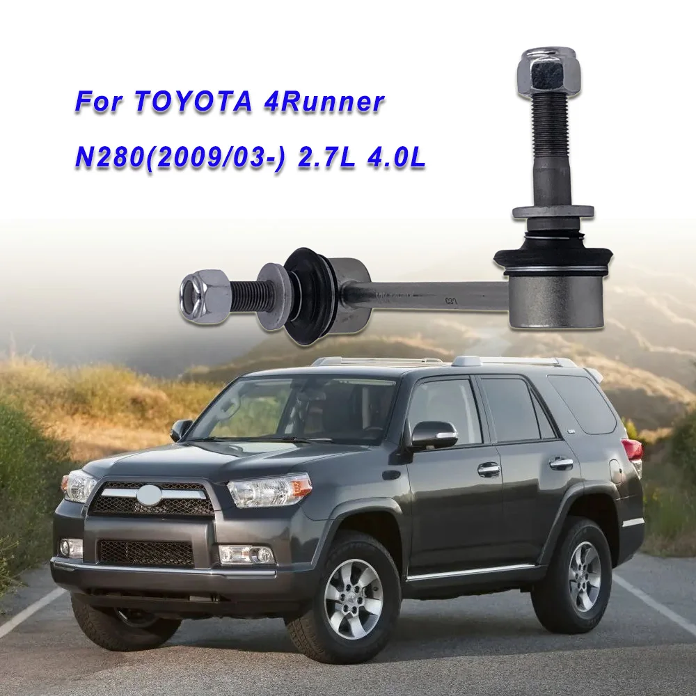 

FRONT Stabilizer Link L/R for TOYOTA 4Runner N280 2009/03- 2.7L 4.0L 48820-60050 4880-60040 Sway Bar Link