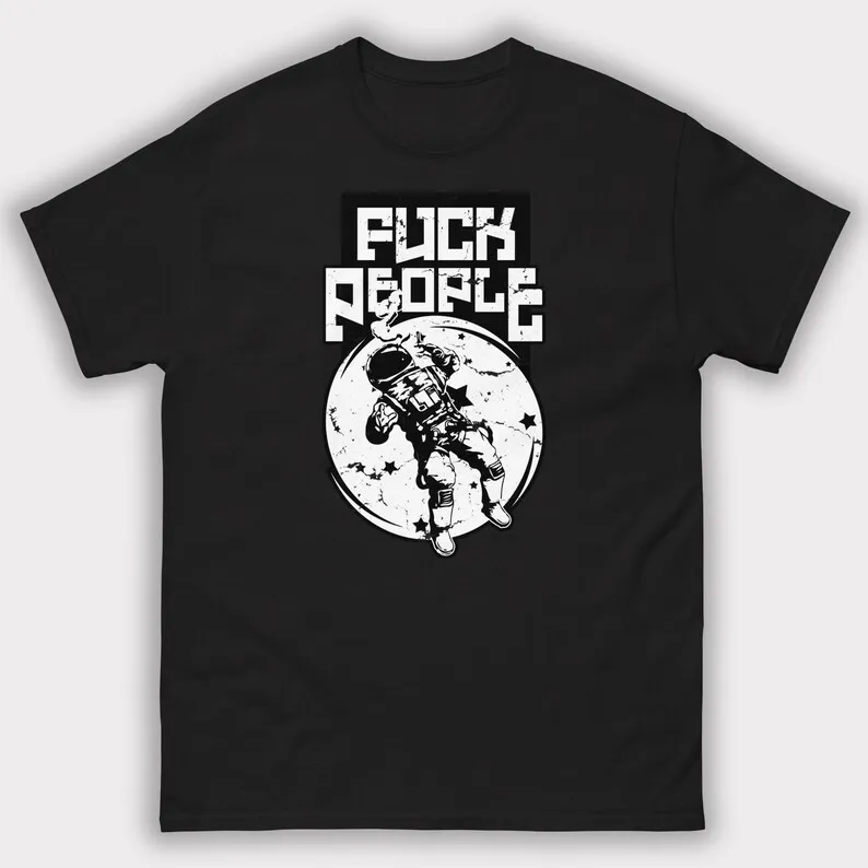 Leave Me Alone T-Shirt