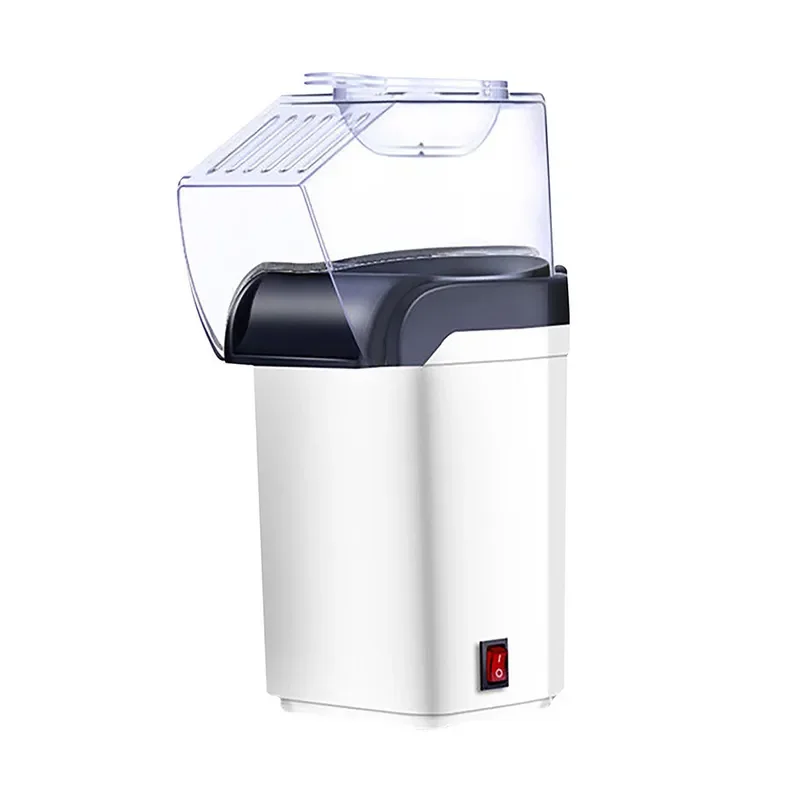Experience the joy of homemade snacks with this versatile household electric popcorn machine. Designed for convenience and