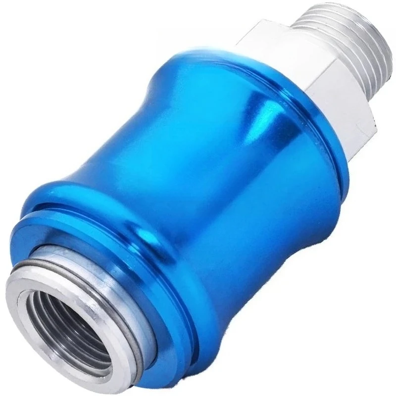 

Pneumatic sliding switch HSV-08/10/15 manual push valve release valve release valve
