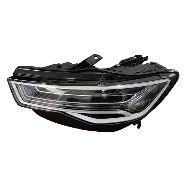 

Factory direct supply modified matrix A6 car led headlight headlamp for A6 led