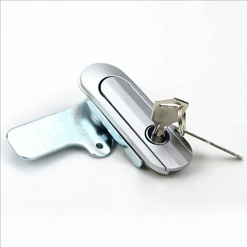 Power Control Cabinet Lock Instrument Enclosure Switch Fire Industry Equipment Case Distribution Box Door Knob Hardware Part