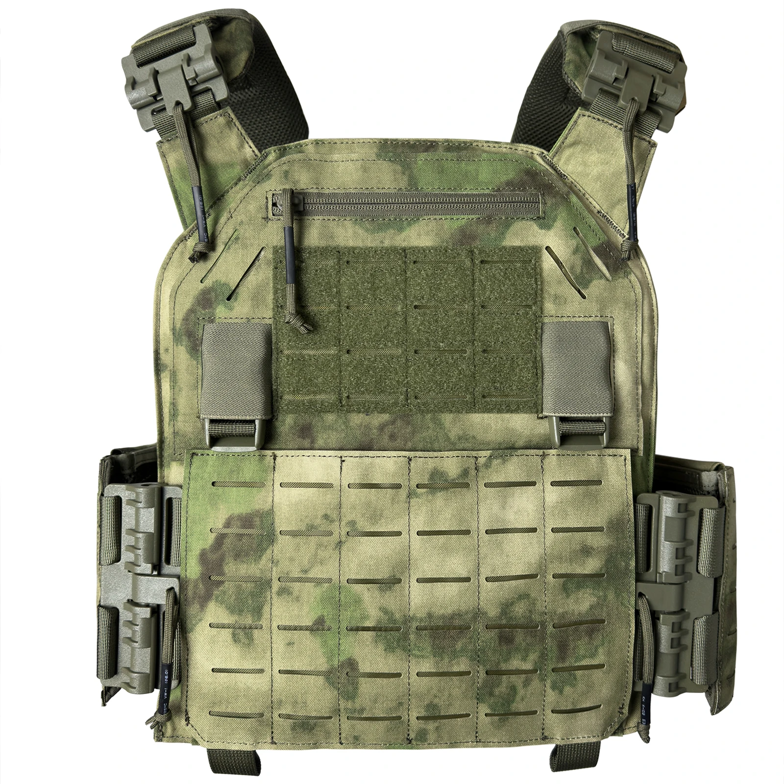 Special Offer 500D Nylon Laser Cutting Modular Tactical Vest outdoor protect equipment