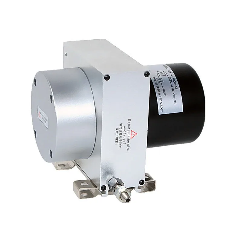 MPS-S-500MM V1 V2 Voltage 0-5V 10V 1000 2000 Pull rope type displacement sensor