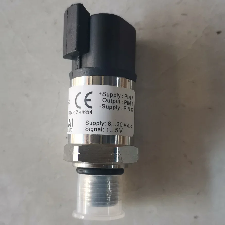 31Q4-40800 R210LC-3 R210LC-5 R210LC-7 R210LC-9 500 Bar 500Bar Pressure Sensor for Hyundai Excavator Construction Machinery Part