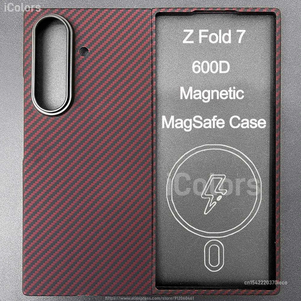 Thumbnail 4 - #49 Latest Samsung Z Fold 7 Cases Offers