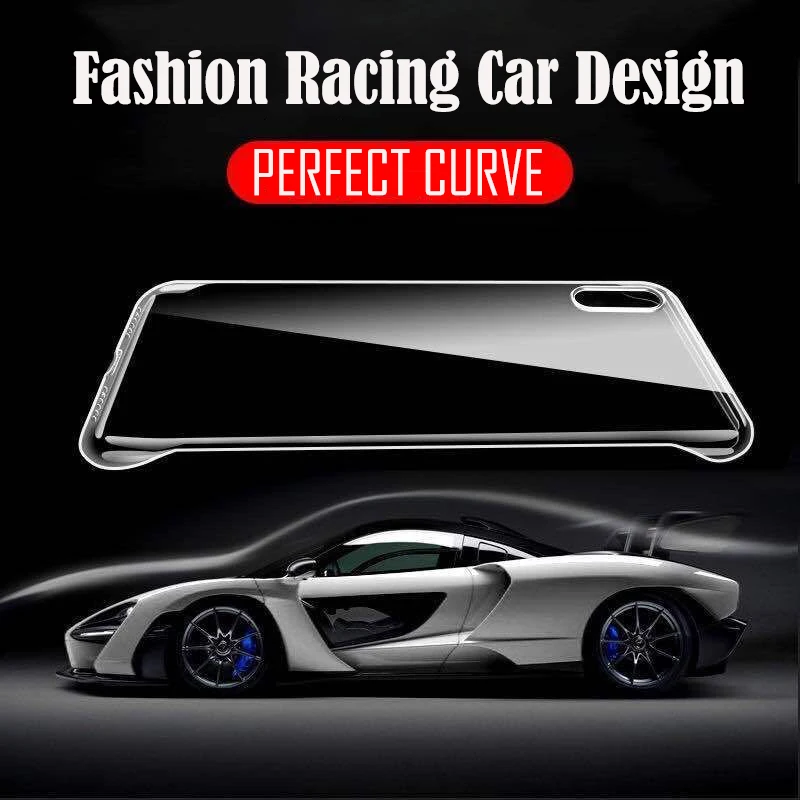 Безрамный тонкий прозрачный чехол для телефона Huawei P60 P50 P40 P30 Nova 12 11 10 9 SE Mate 20 30 40 50 60 Pro Slim Full Hard PC Cover