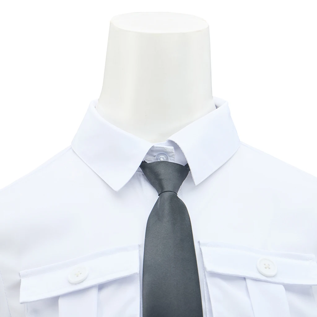 

Game Skullgirls Filia Cosplay Costume Filia Medici Cosplay School Uniform Game Suit Female Halloween Carnival Disguise Clothes