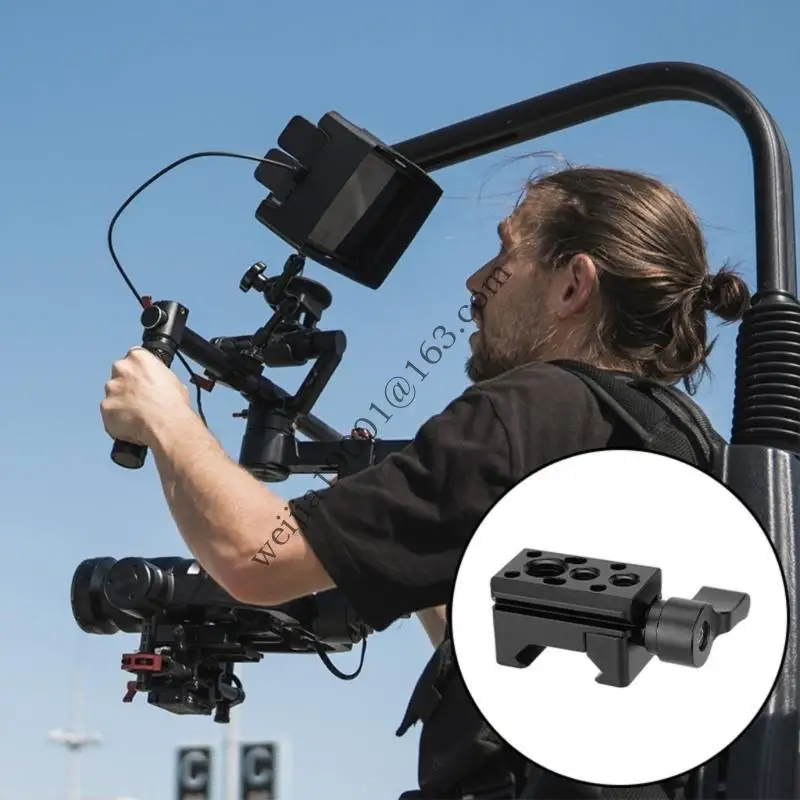 Стандартный Quick SetSup Slider Tube Clamp для расширения аксессуаров камеры .h05a