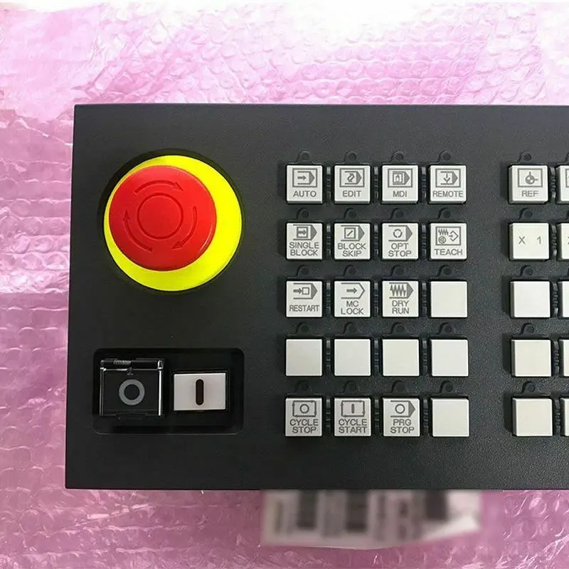 

Совершенно новая клавиатура A02B-0323-C235, аксессуары с ЧПУ, гарантия один год