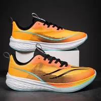 High-Quality Breathable Mesh Running Shoes Ultra-Light 20 Shock Absorption Sports Shoes Racing Shoes For Men And Women