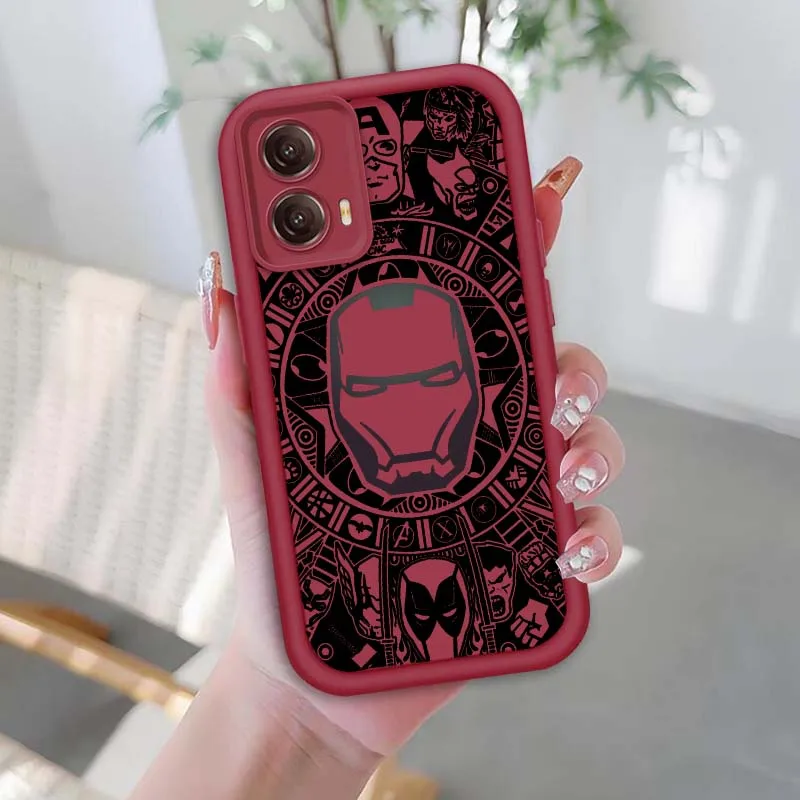 Рисунок 6 - Marvel Spider Man для Motorola