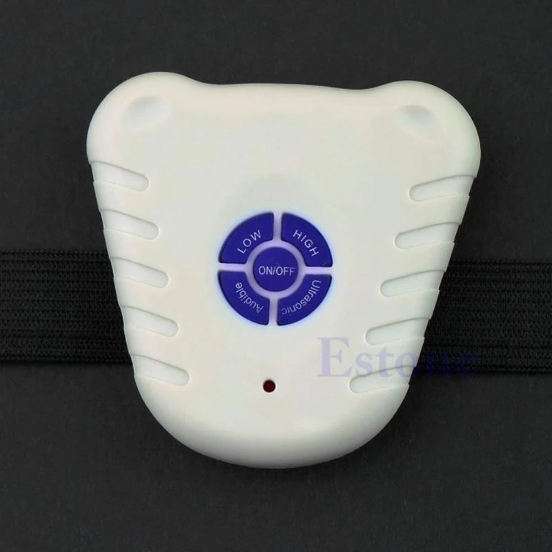  Ultrasonic Control Dog Collar Stop Barking With High and Low Intensity - view 6