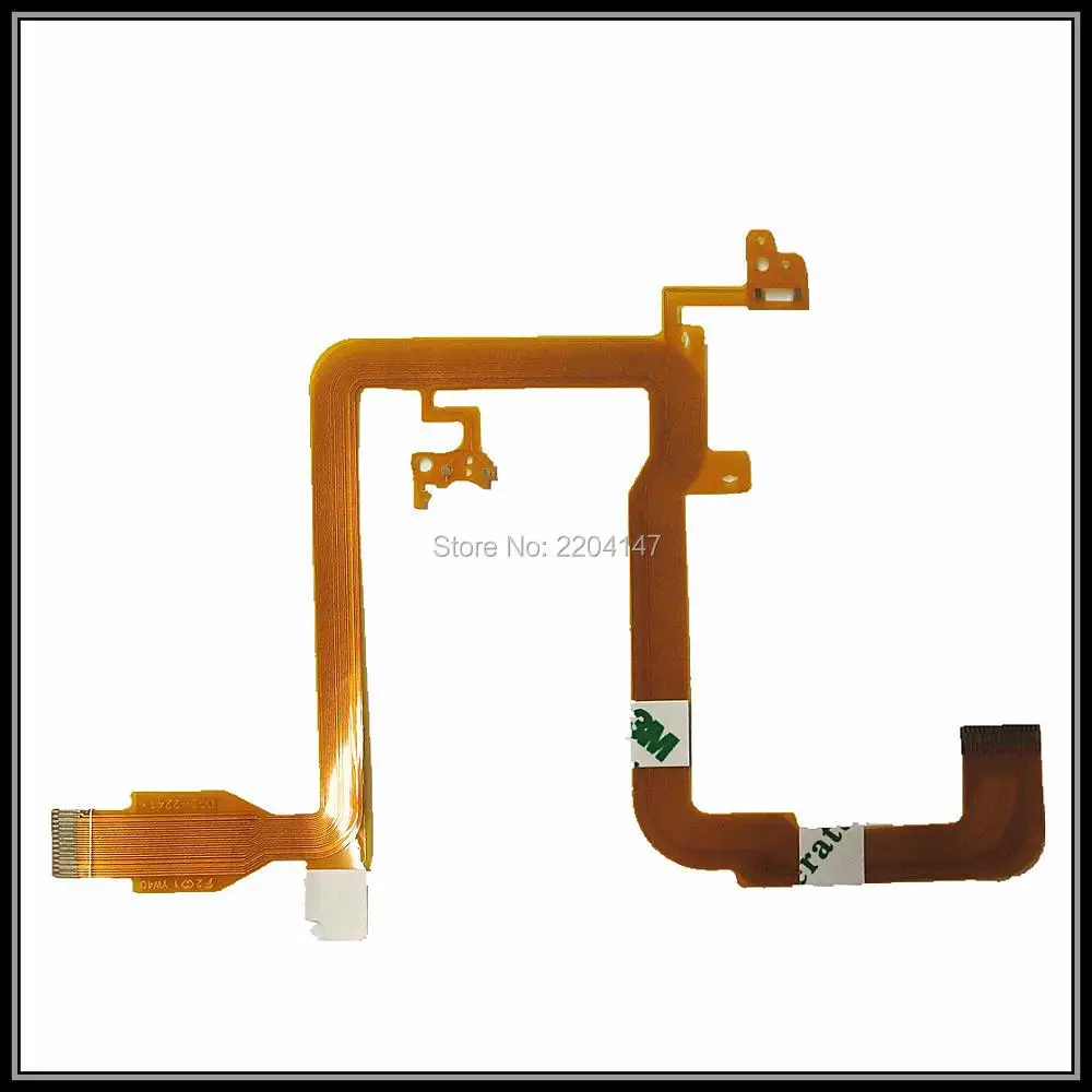 Superior quality  NEW LCD Flex Cable For CANON HDV HG10 Video Camera Repair Part