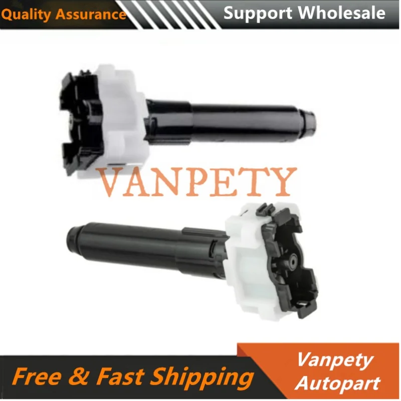

New FOR LEXUS RX270 RX350 RX450H 2008-2015 Headlamp Washer Nozzle OEM 85208-48090 85207-48090 8520848090 8520748090