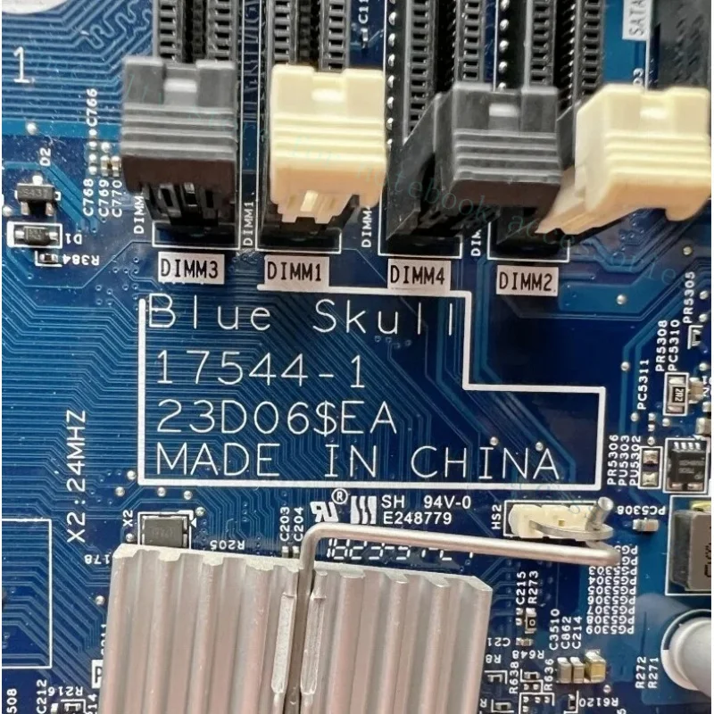 A+For Dell Inspiron 5680 Desktop Motherboard 17544-1 LGA1151 0DYHRY 0PXWHK 023D06