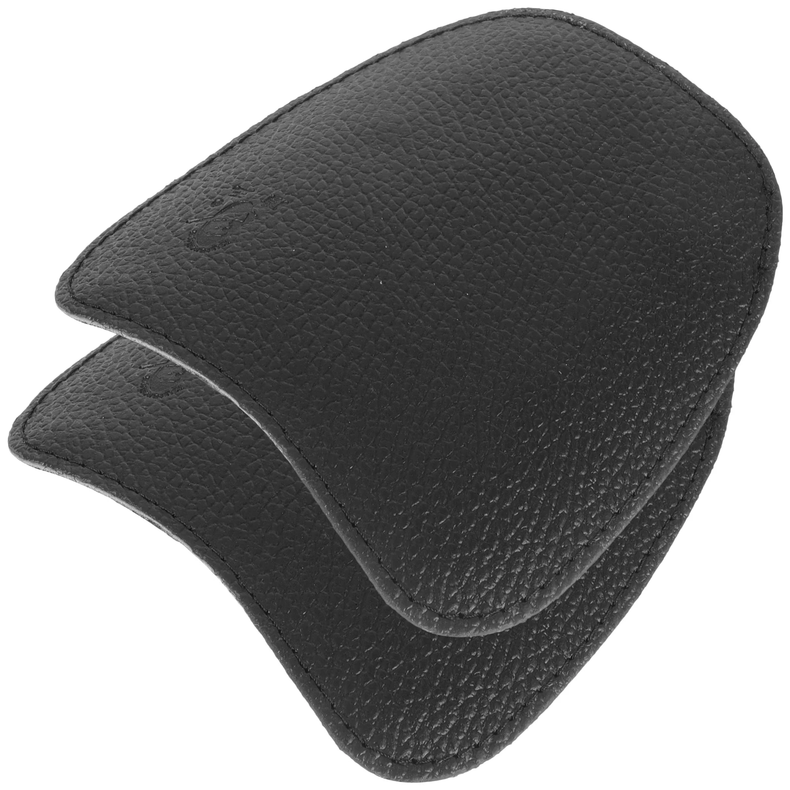 

Anti-scalding Welder Foot Cover Black Cowhide Toe Protector Lightweight Portable Safety Shoe Guard Universal Size