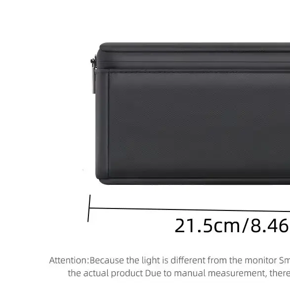 

for DJI Pocket 4 – Portable Shock-Resistant Camera Storage Case, EVA Hard Shell, Drop-Proof & Dust-Proof, Travel Bag for Accesso