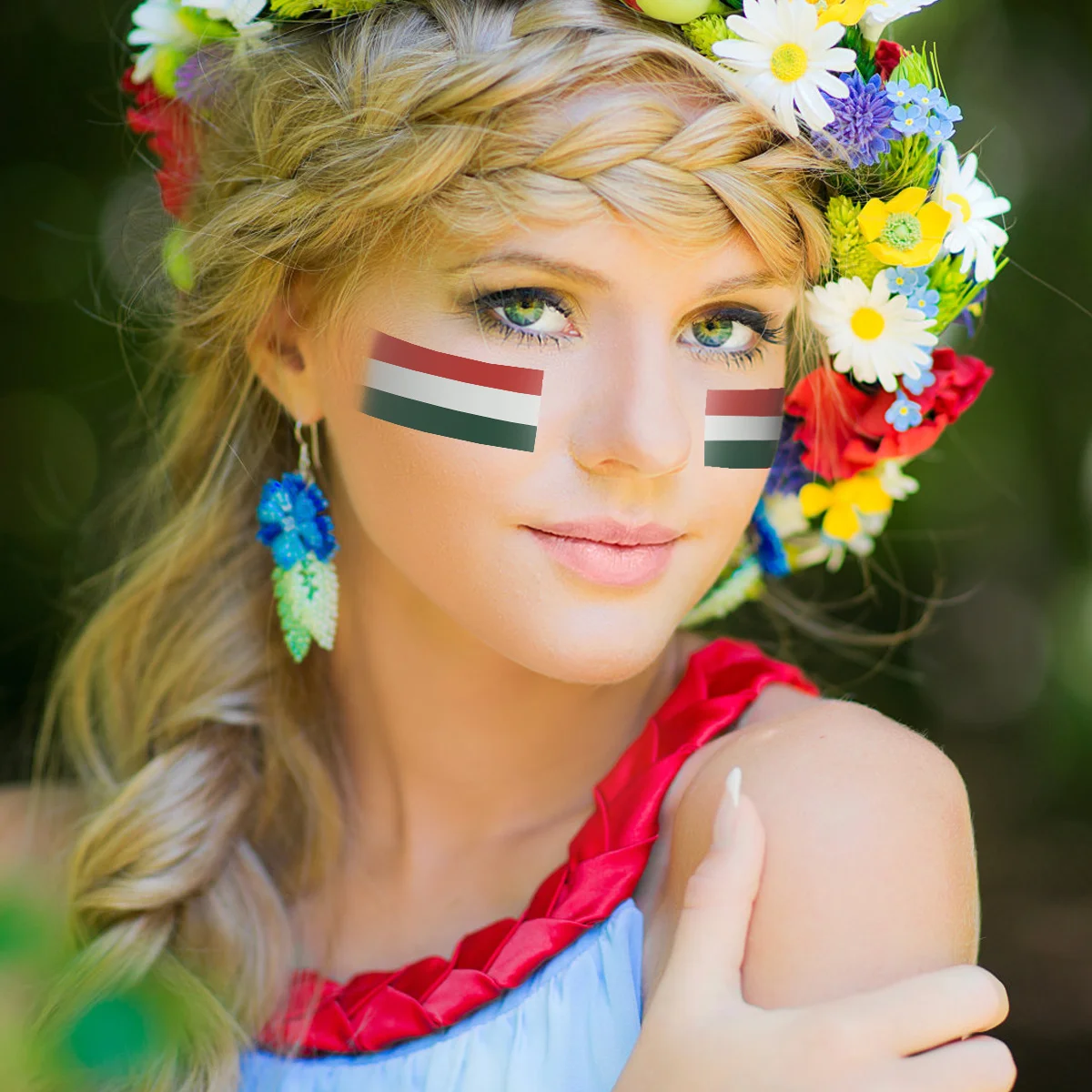 

2Pcs Oil Based Body Paint Crayons Gentle Makeup Pen for Adults Party Halloween Carnival Birthday