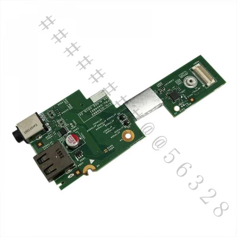 AA+Brand New 1PCS 04X4821 55.4LG02.021G Audio Board For Lenovo ThinkPad L440 20AS 20AT Notebook Sound Port Small Subcard