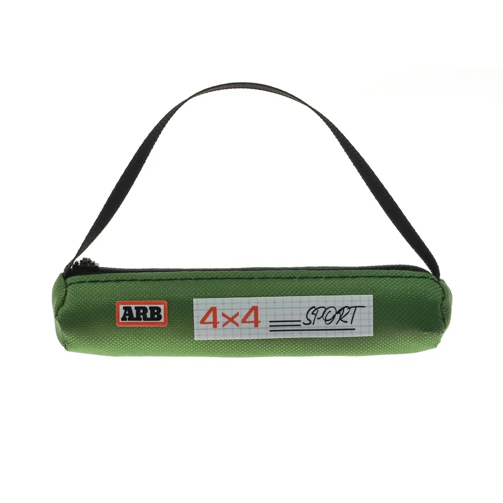 Parti dell'umore simulate per auto RC 1/8 e 1/10 - Borse da viaggio/ornamenti, compatibili con Yikong/TRX4/Tank 300 e altro