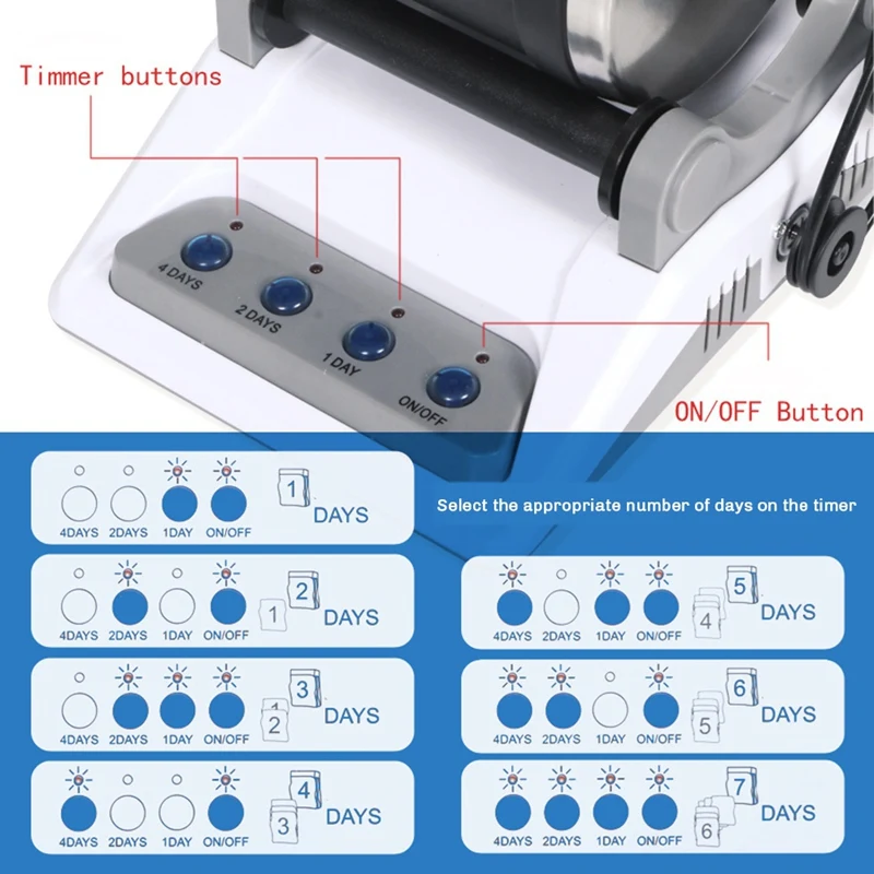 전기 보석 연마기, 재미있는 물리학 과학 실험 세트, DIY 스톤 연마기, 테스트 장난감, US 플러그