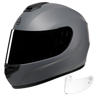 TRIANGLE Full Face Motorcycle Helmets Street Bike Helmet for Men with Extra Clear Visor DOT Approved Cascos  Capacetes Para Moto