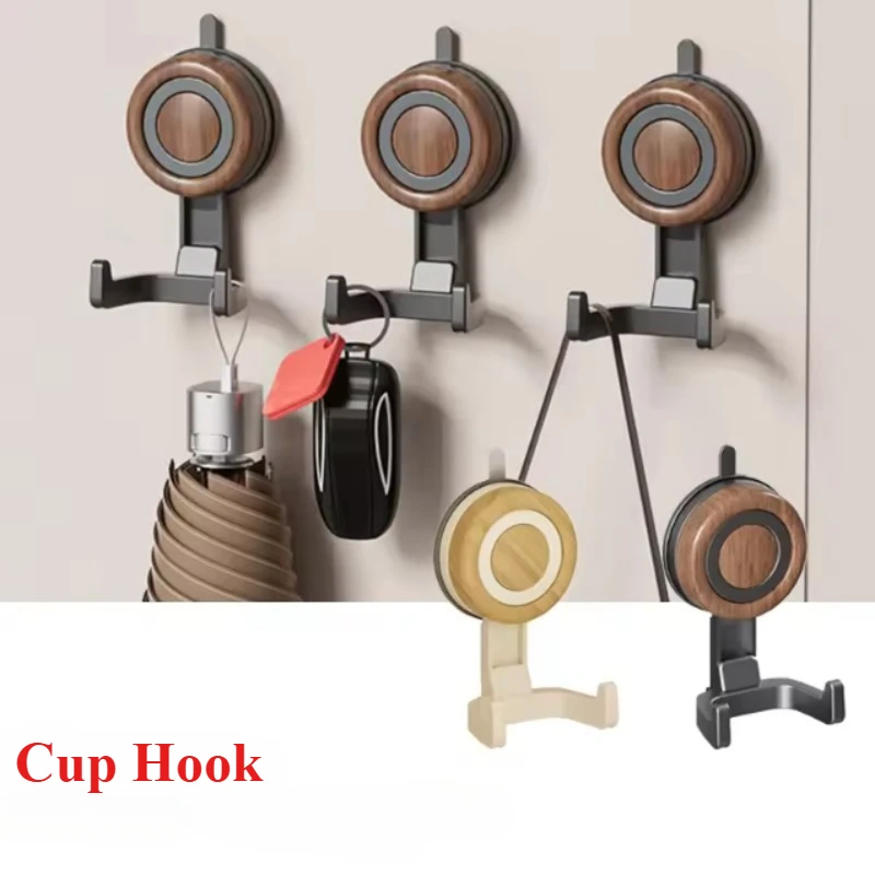 Крючки для душа без сверления для ванной комнаты, кухни, мощные крючки для вакуумной присоски, крючок для ванной комнаты, многоразовая вешалка для душа