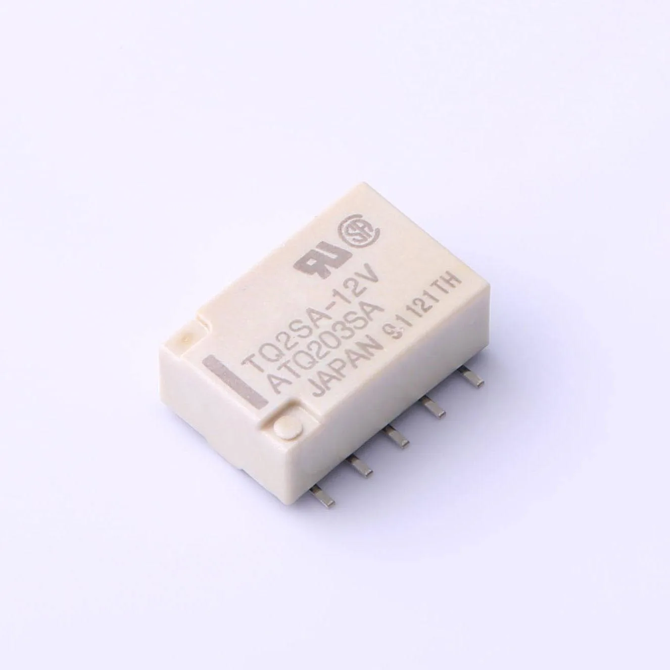 HOT NEW relay TQ2SA-12V TQ2SA12V TQ2SA 12V 12VDC SOP10