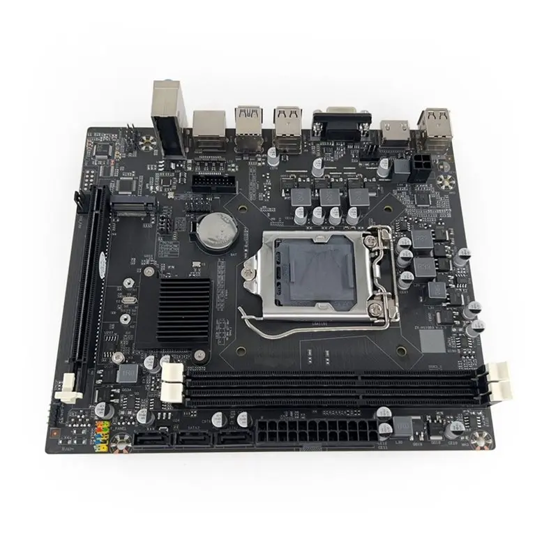 A13E-H110-D3 1151 DDR3 Memory Motherboard Desktop Mainboard Supports 6Th To 7Th Gen CPU For Desktop Computers Generation