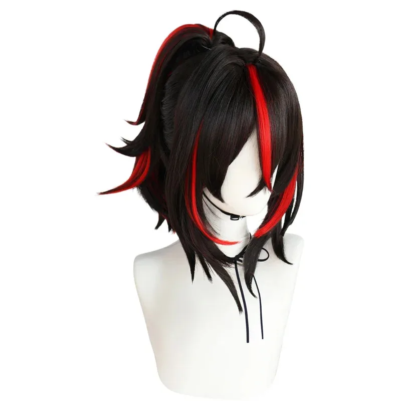 Аниме Zhu Yuan Zenless Zone Zero Cos ZZZ Костюм и Косплей Хэллоуин