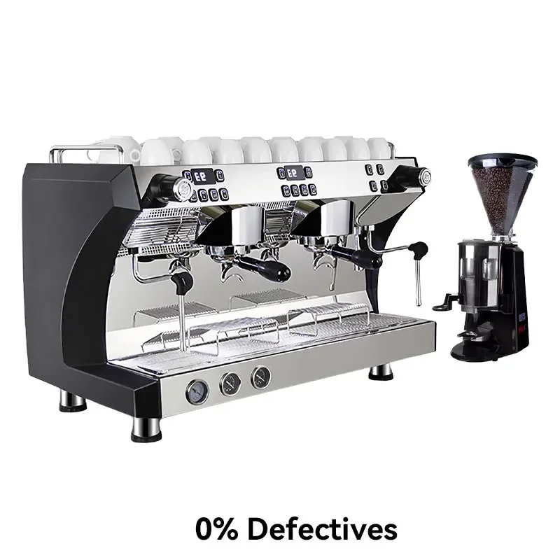 Professional Making Elec Maker Automatic Espresso Coffee Machines for Sale