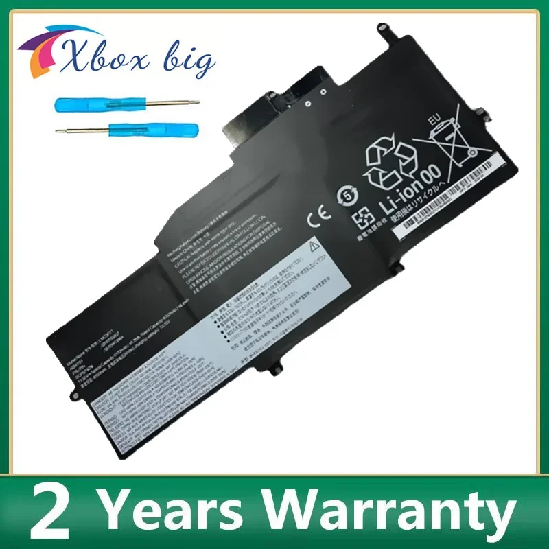 

Новый аккумулятор L19C3P71 L19M3P72 L19M3P73 для ноутбука Lenovo ThinkPad X1 NANO GEN 1-20UN SB10T83206 5B10W13962 SB10T83205 5B10W13963