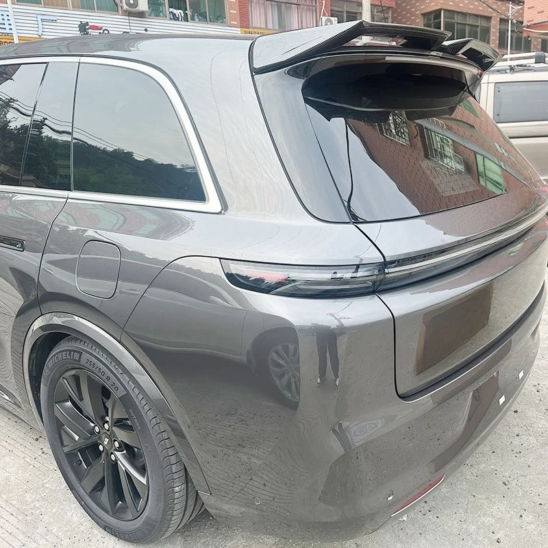 Adecuado para ideal L8 ideal L6 L7 ala de aire fija MC modificada solo ala superior de pintura sin perforación