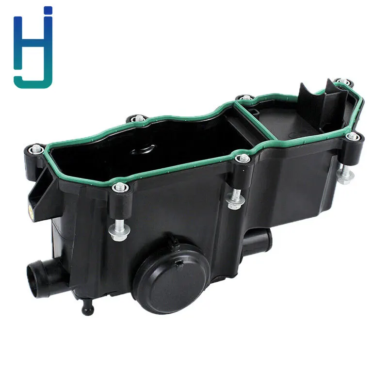 LR110464 Engine Crankcase Ventilation Oil-Gas Separator For Land Rover Discovery 5 Range Rover Evoque 2012-2018