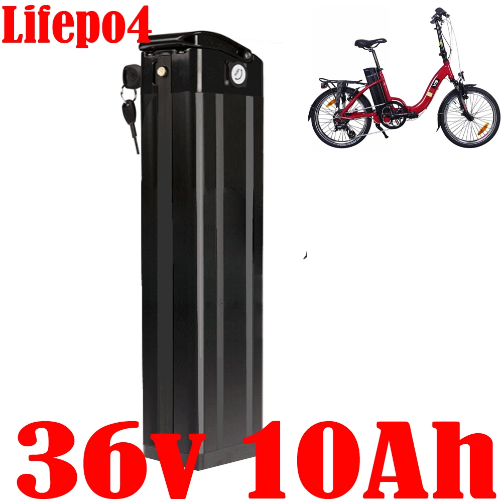 

36V 15Ah Lifepo4 Battery 36V Electric Bicycle Battery 36V 10Ah 13Ah 15AH Lithium Battery 36V 250W 350W 500W Electric Bike Motor