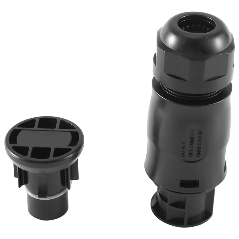 YANA50I 2 Piece Bc01 Female+Female Plugs Photovoltaic Connector Replacement Parts For Grid Tie Inverter