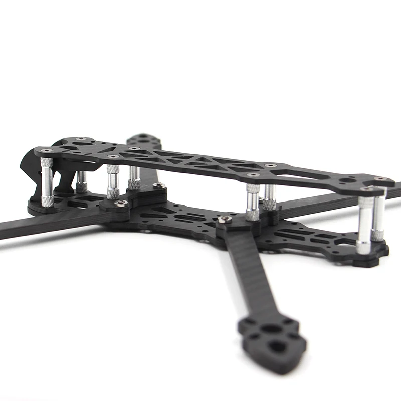 2026 Mark4 7inch 295mm with 5mm Arm Quadcopter Frame Kit 3K Carbon Fiber 7'' for FPV Racing Drone Quadcopter Freestyle DIY Parts