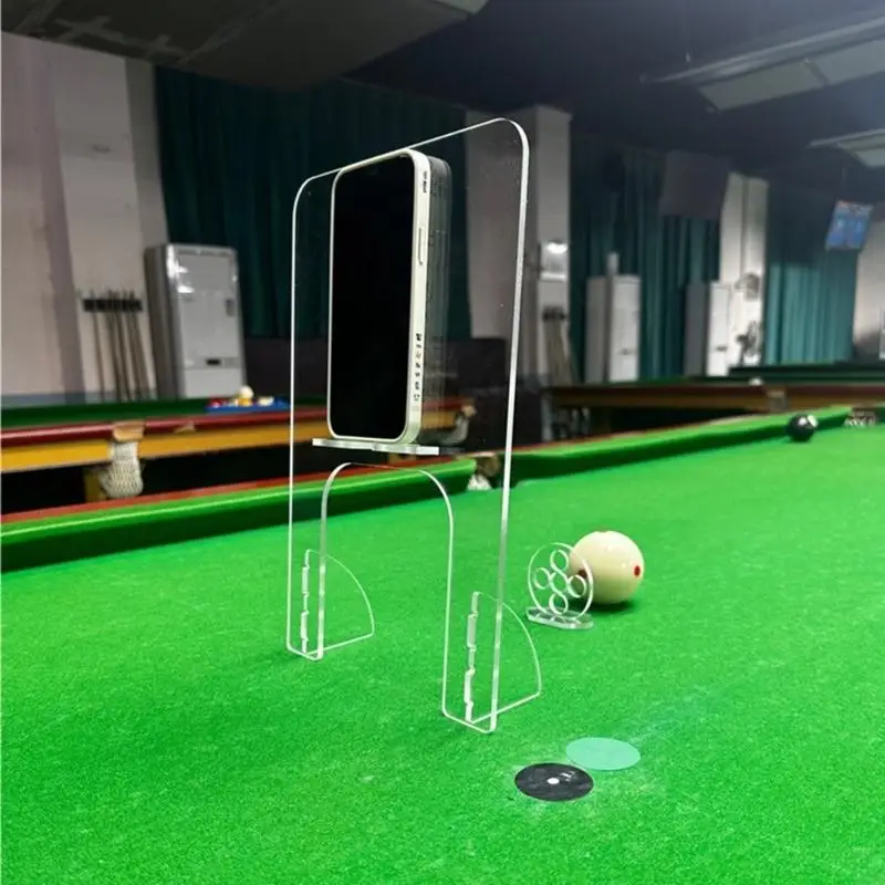 Billiard Strokes Trainer Pool Training Device Professional Aiming Helper 