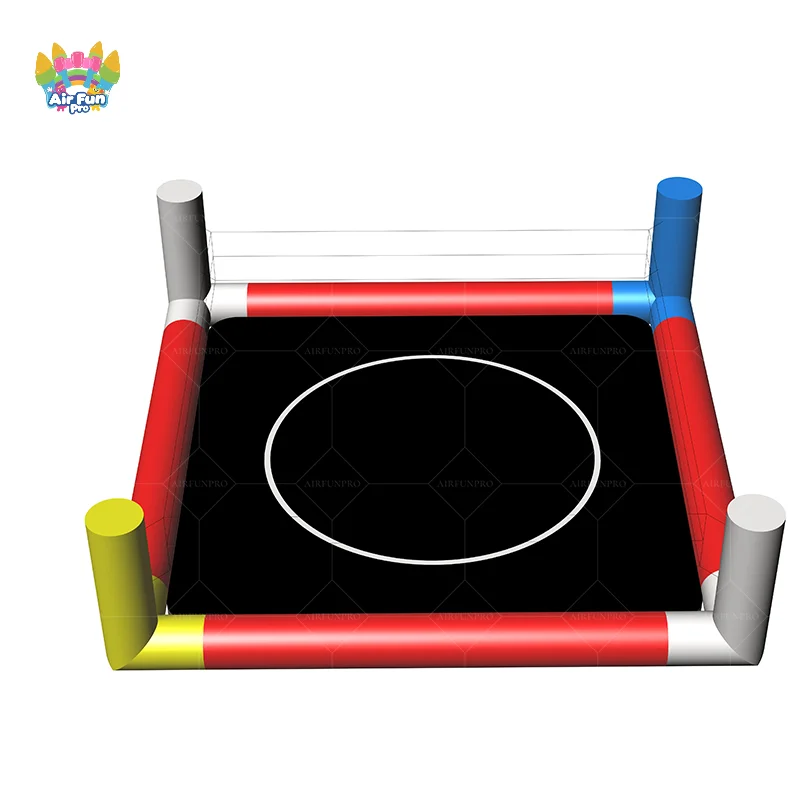 Inflatable Boxing R…