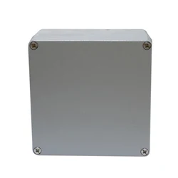 Industry IP65 Aluminum Junction Box Die-Cast Aluminum Enclosures Wall Mounted Cases Waterproof Aluminum Box For Electronic--FA