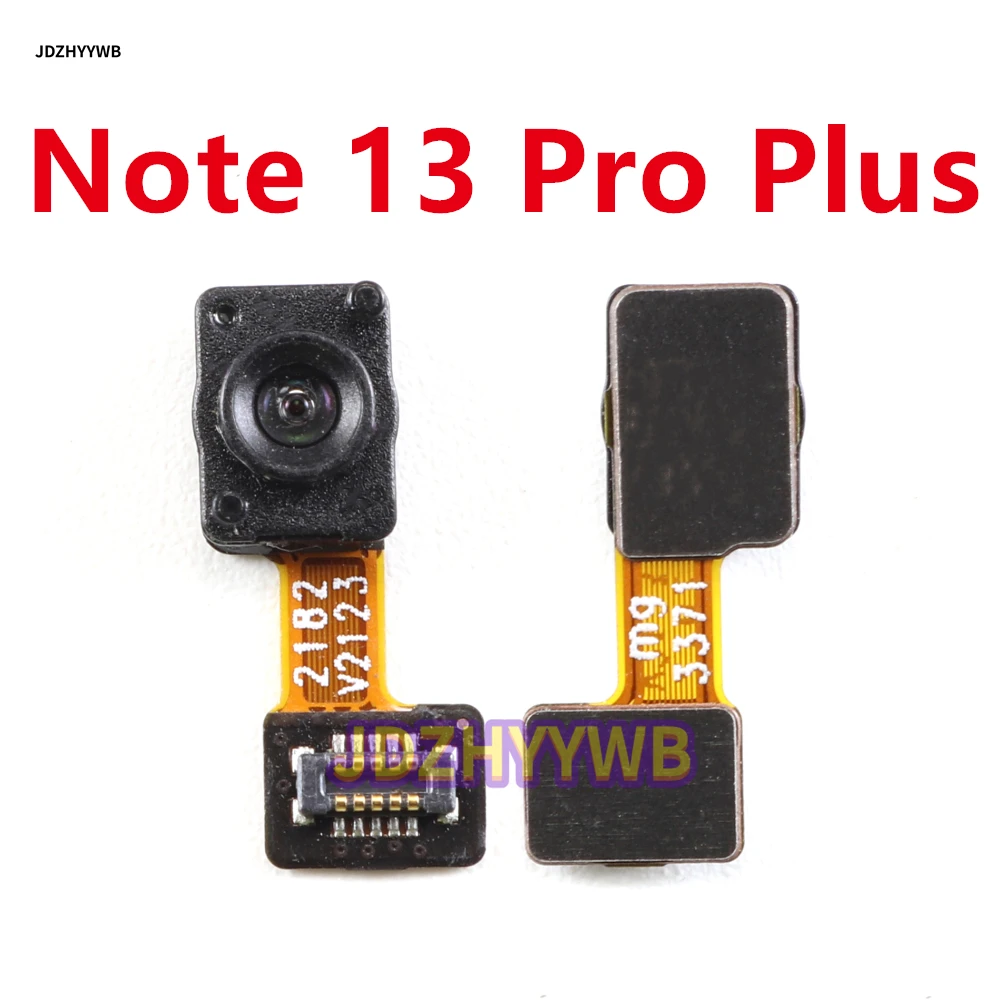 For Xiaomi Redmi Note 13 Pro Plus 13Pro Under Screen Fingerprint Reader Touch ID Sensor Return Key Home Button Flex Cable