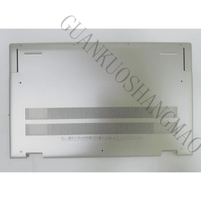 

HJY...Silver D Cover Bottom Case For Dell Inspiron 7510 PN 0F48H2 Original New Lower Shell