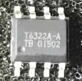 

ICHigh quality products 100% new original T6322A T6322A-ADG LED driver IC SOT-89 / SOP 8